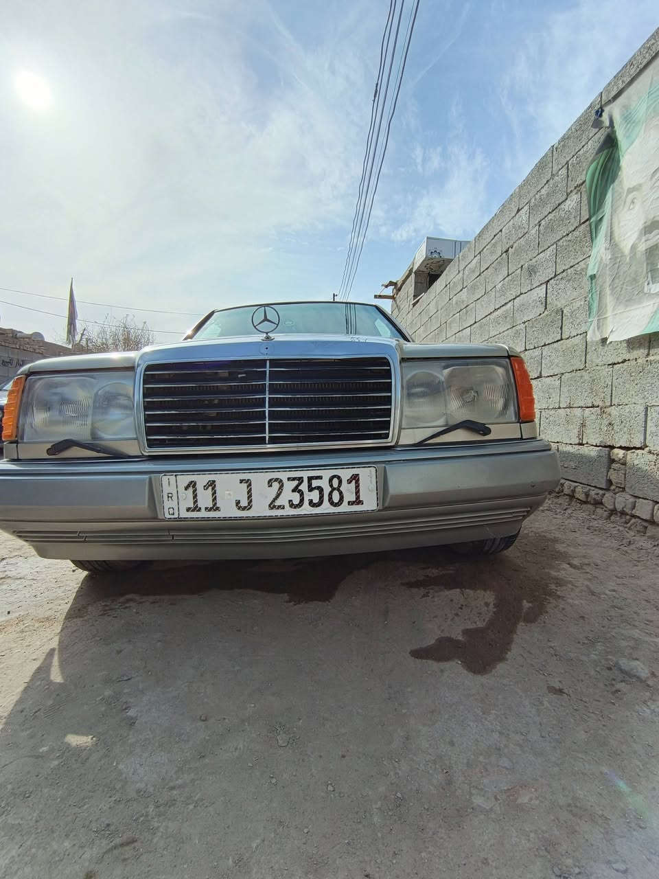 عادت النشر بسبب الوعود الكاذبه
مارسدس دب مديل 85 سياره خير من الله مكينه ثنين ونص خير من الله العنون ناصريه رفاعي الخاص مفتوح ورقم ‏‪***********‬‏
