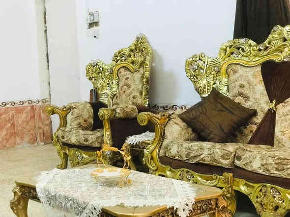 تخم زان مصري للبيع 10مقاعد السعر 600الف المكان كوفه ***********
