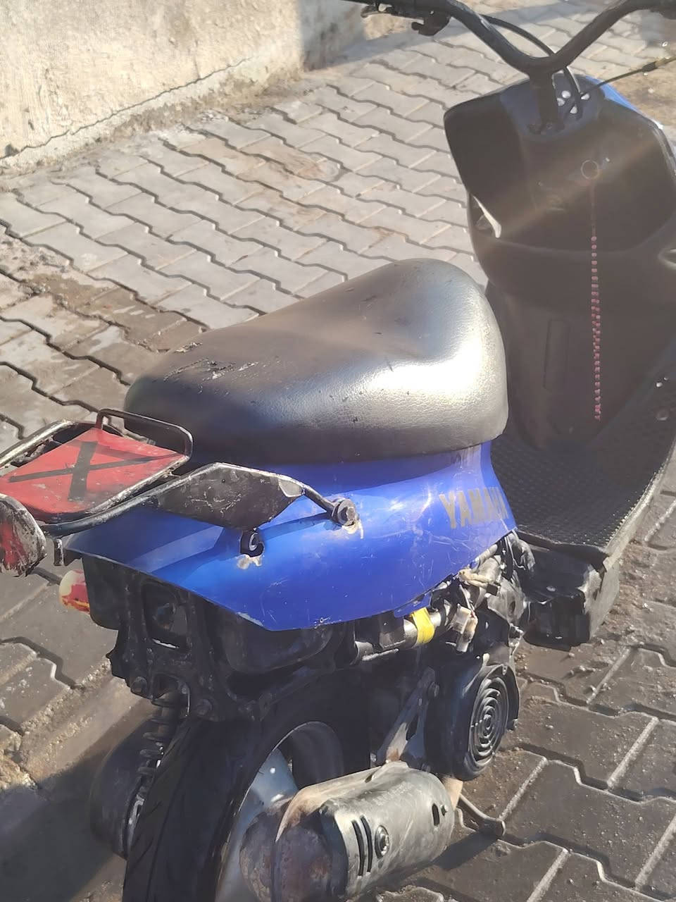 دراجه للبيع دراجه نضيفه سعر 200بيهه مجال قليل مكان حي ميسان


**إذا كنت صاحب هذا الإعلان وتريد حذفه لأي سبب، رجاءا أرسل رسالة إلى الدعم الفني**