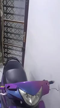 دراجة كامكو للبيع كفرات أصلية مزودة ماكينة بلادي مبرغي، ما مفتوح بوشا....