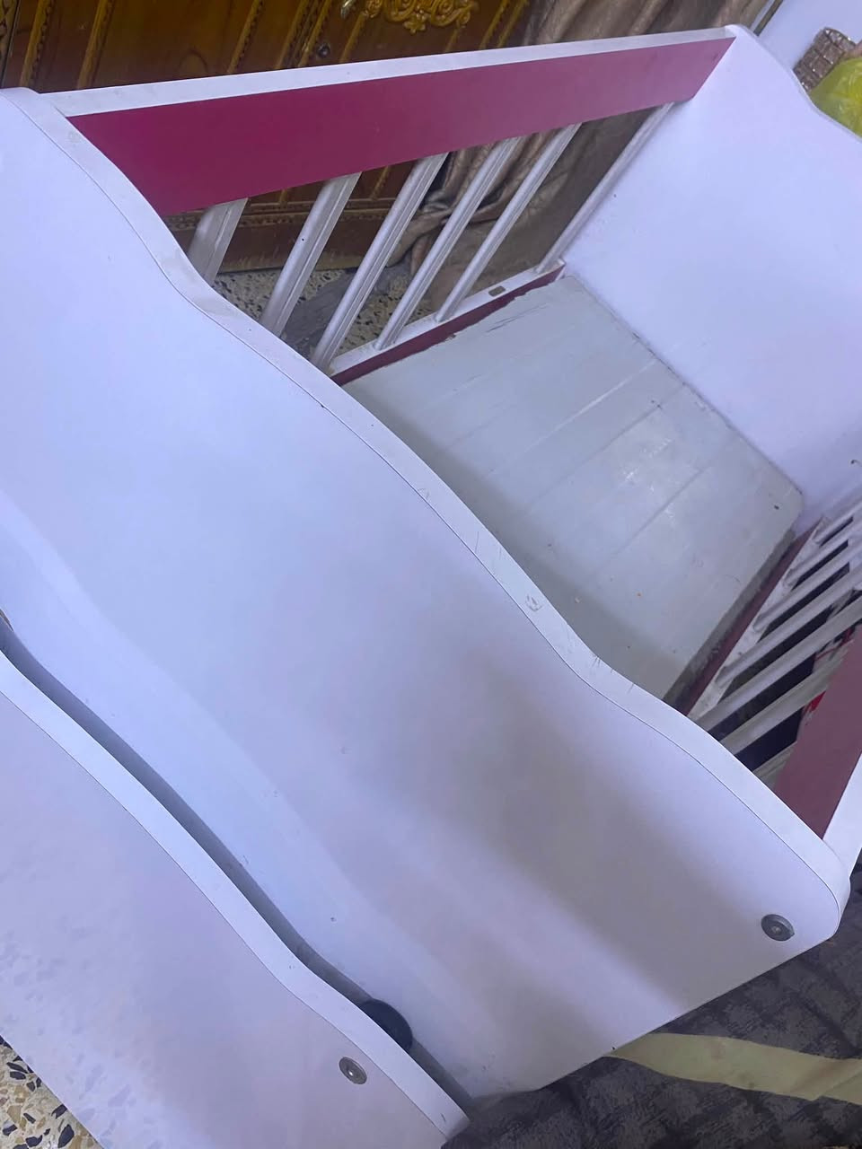 للبيع أغراض طفل  بأسعار مناسبه


**إذا كنت صاحب هذا الإعلان وتريد حذفه لأي سبب، رجاءا أرسل رسالة إلى الدعم الفني**