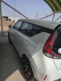 كيا صول 24 وارد امريكي سياره كفاله ضربتها موضحه بلصوره جاملغ لأيسر اير...