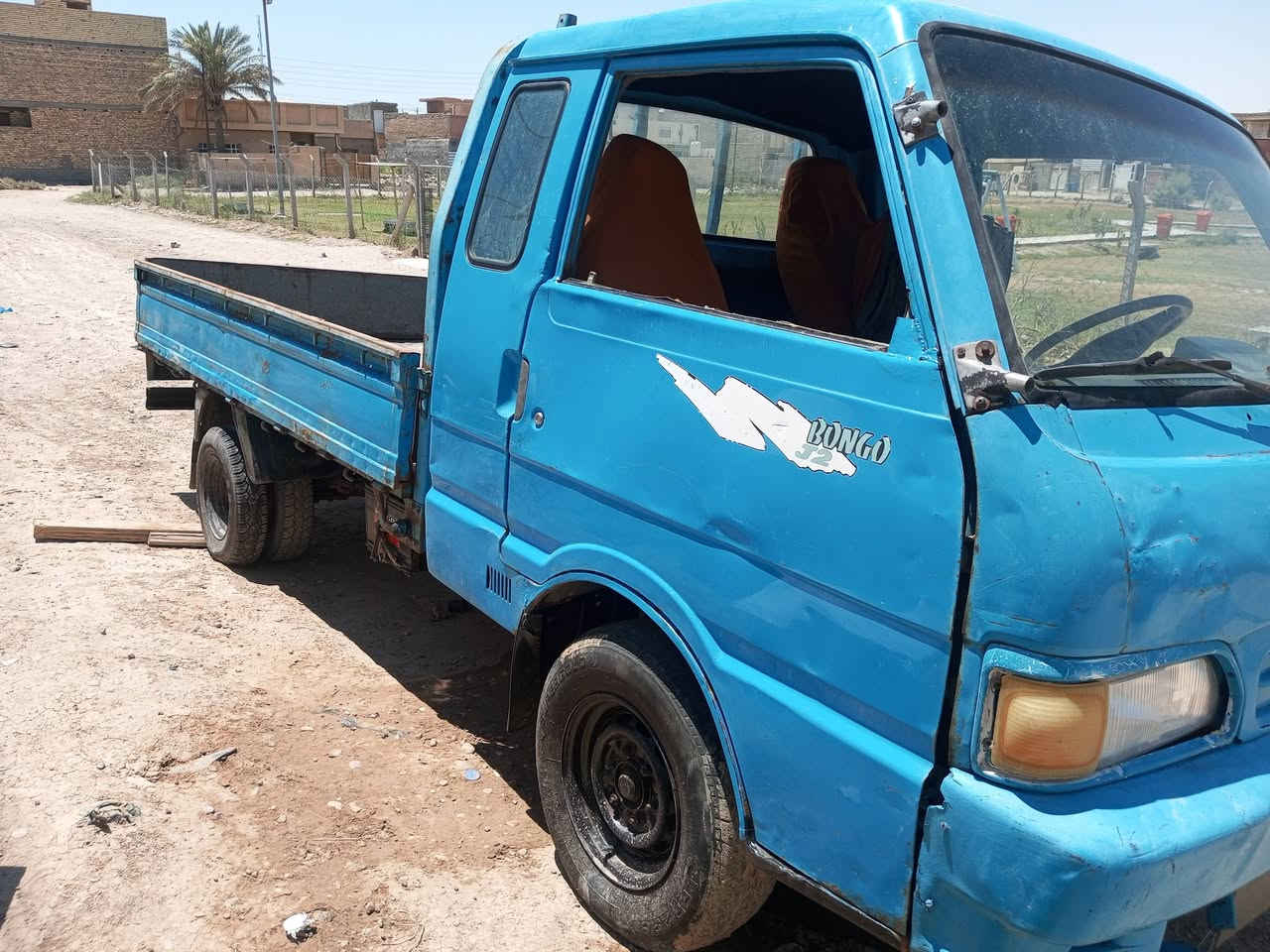 سلام عليكم....كيا بنكوا موديل 96 كير ومحرك خير من الله شاصي كفاله رقم بغداد نكليزي سعر 48 وبيه مجال بسيط للاستفسار اتصال *********** اتصال فقط

