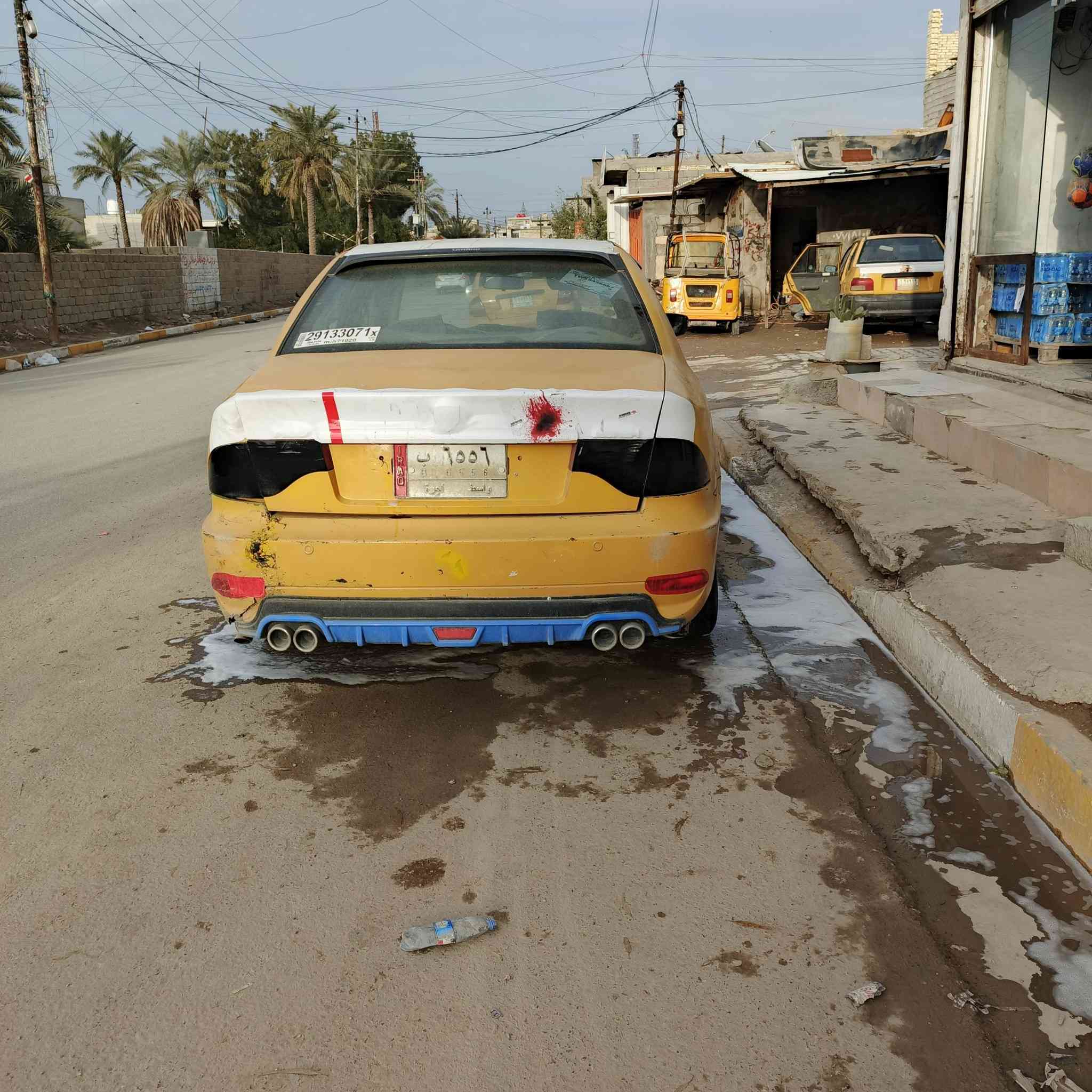 السلام عليكم سمند سورن مديل ٢٠١١ مكينه كفاله كير عينه وصينيه ابيع كايم صدر امامي وخلفي جديد تخم تاير جديد مسجل سماعات سستم سنويه  عضم ساقطه ٢٠٢٣ ابيع كوم حديد اكفل سرقه وعشاير رقم واسط الماني رعيهه بغداد مندله سعر ١٤ ورقه قفل مكاني بغداد شعب ***********
