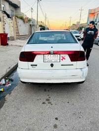 سيات موديل 1994 كير محرك شرط محرك 0،8 طخم نضيف تدفيه شغاله وايرمنيه كل...