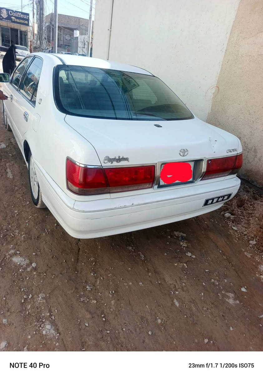 ملكه رقم كركوك مديل 2003 اصل مدفوع كمركه وضريبه قرصهه موجود باقه بس رقم  بيه كصه قماره وبدنه الئماميه ماتأثر البدنه بكلشي  3دكم كرستال اصل محركVVT-i; 2500برده خلفيه السياره حلوه كلش احله من الصوره مكانه شارع المطار..... السعر 85وبيه مجال شي بسيط....  ترهم مراوس بالنتره سوناته سيراتو حسب القناعه ***********
