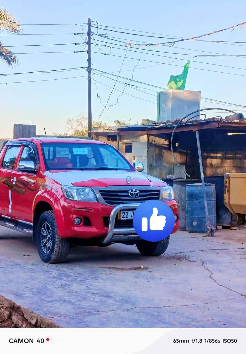 سلام عليكم بيكم هايلوكس موديل 2015رقم اربيل بسمي تحويل ثاني يوم مكفوله كفاله عامه الشراي ينتصل رقم الهاتف ***********ابو محمد العنوان بغداد الشعب
