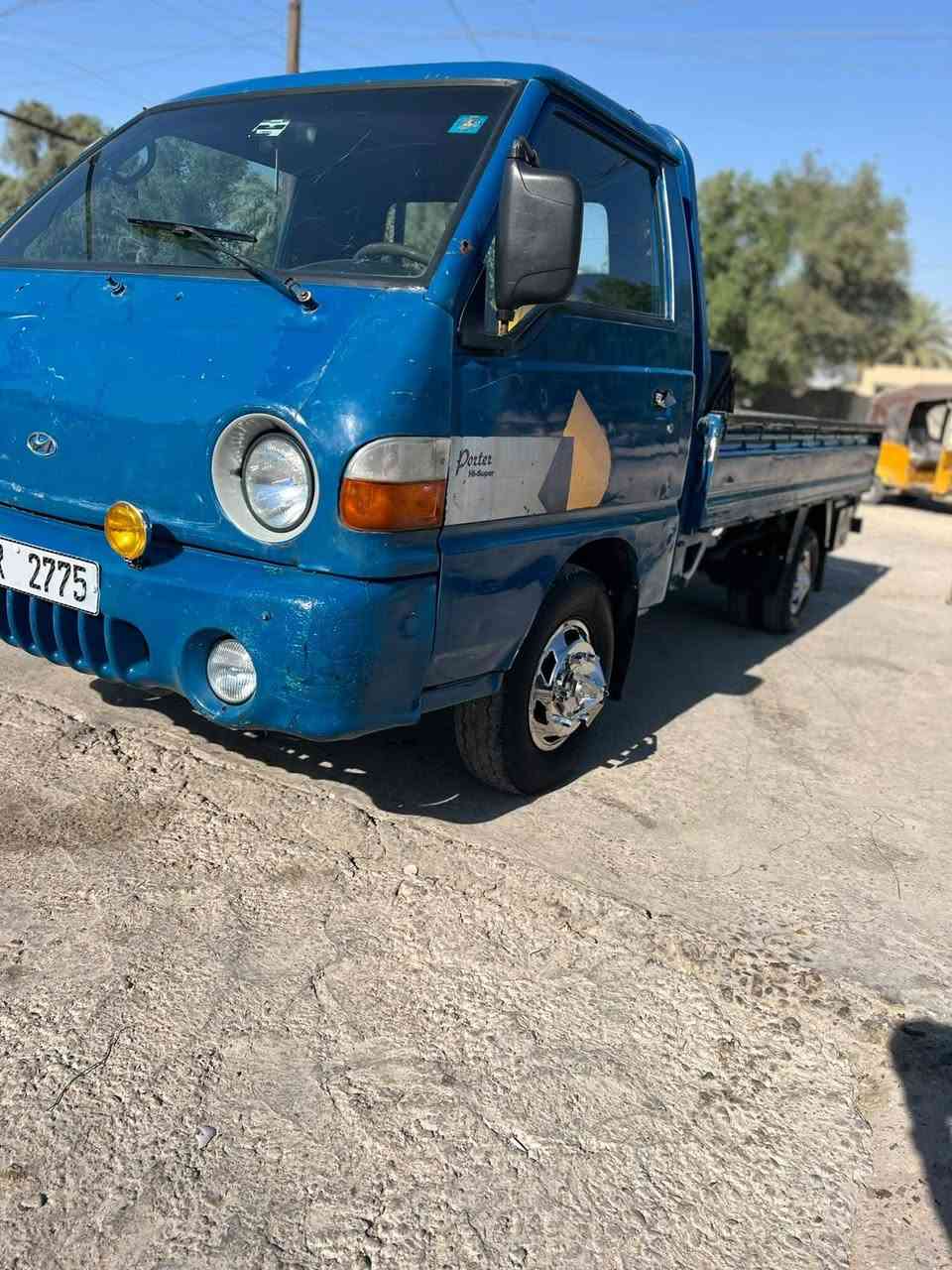 سلام عليكم من رخصة مدير الكروب هوانداي موديل 1996 باسمي سنويه 31 هزه جديده تخم تاير جديد صدر جديد مشط جديد دينمو جديده مكينه خير من الله كير خير من الله اكسل مسكر تبريد سبلت جديد سياره خير من الله العنوان بغداد حي البتول سعره 48 وبيها مجال وترهم مراوس حسب القناعه رقمي ***********
