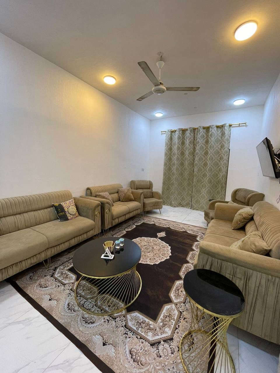 دار سكن للبيع 🏠
طابو ملك صرف #عرصة_تحويل بأسم المشتري

إبي الخصيب - منطقة البهادرية .

#المساحة :: 113م 

#يحتوي :: كراج . درج خارجي . منور . استقبال . مطبخ 

صالة واسعة . غرفة منام القياس 6*4 صحيات داخلية

#السعر_المطلوب :: 78 مليون قابل للتفاوض .

#للأستفسار :: ***********
