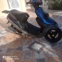 دراجه زعره البيع دراجه متروكه تشتغل شويه وتطفي  ابيع جوم حديد =225 وبي...