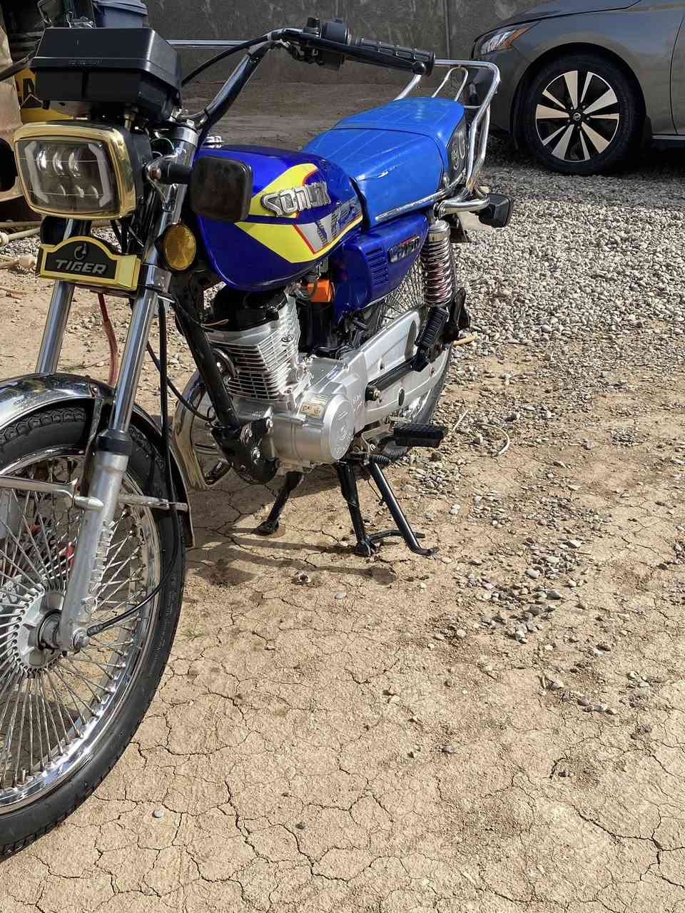 دراجه تايكر للبيع موديل 24 دراجه كله شغاله مابيه نقص مكينه ما مفتوحه سعر 680 او بيه مجال مكان جديده الشط متواجد خاص او رقم ***********
