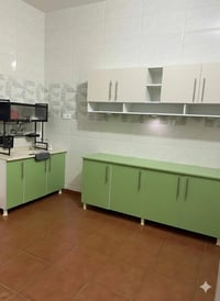 كاونتر ٢م • سنك ١م٢٠