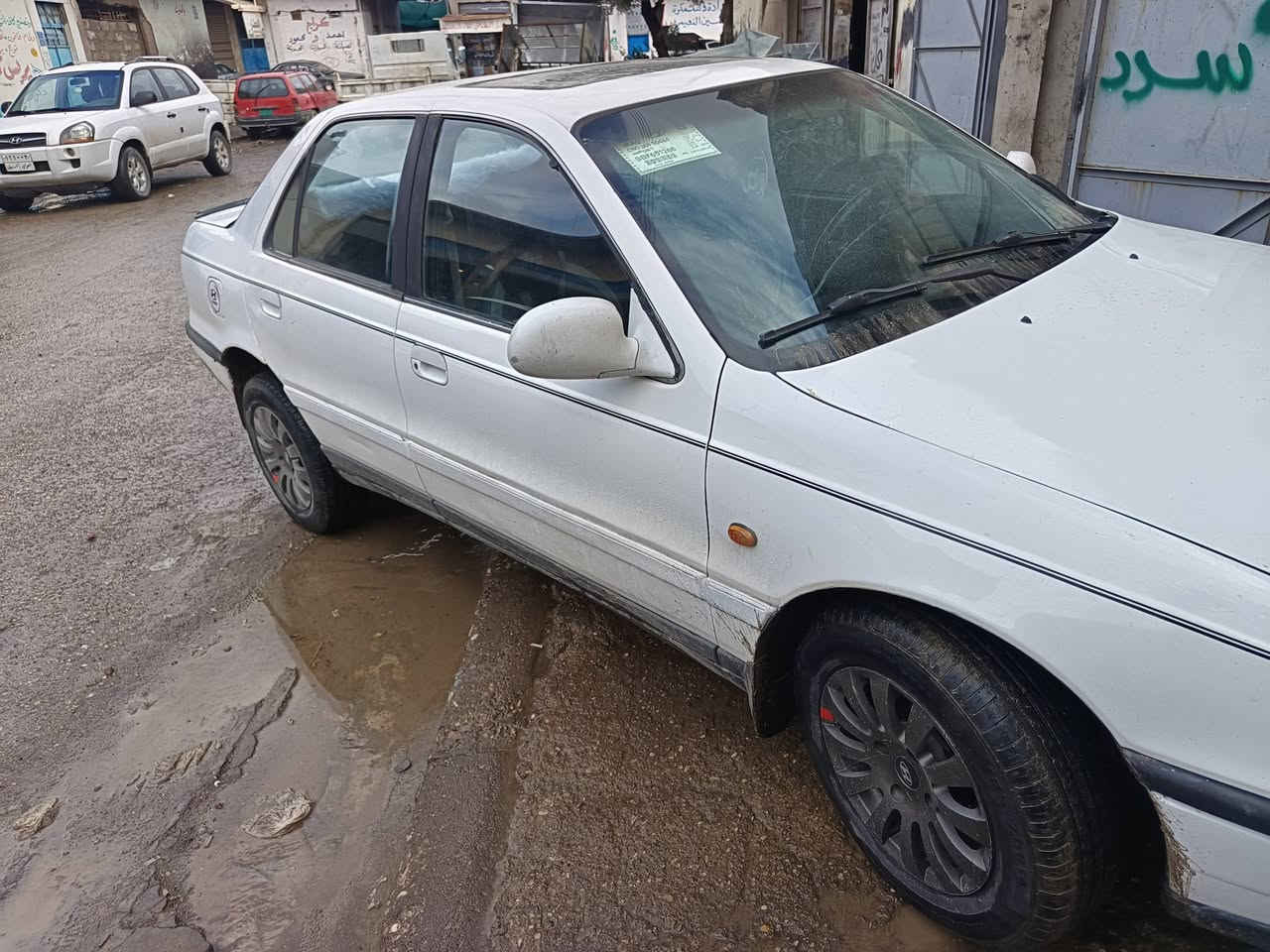 السلام عليكم هونداي النترا للبيع السياره حلوه وما نقصها اي شي رقم جديد مكينه كير نضيف بيع او معارضه حسب القناعه السعر 30 وبيها مجال لي شاري 
الاتصال ***********
