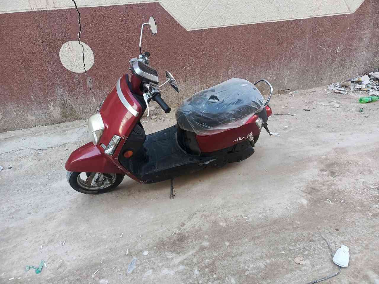 سلام عليكم دراجا لبيع نوزل مصطره   مكاني كربلا  
***********
