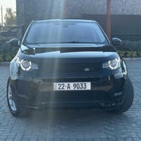 لاندروفر  دسكفري2018 خليجي رقم اربيل باسمي السياره فول مواصفات مابيهه ...