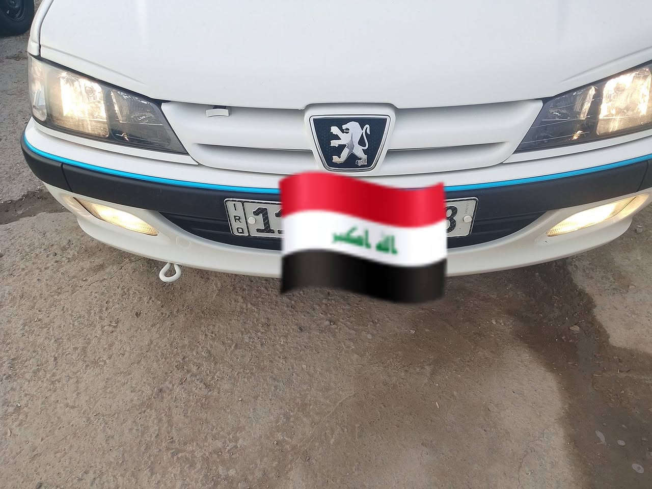 بارص 24 كفالة عامة زيرو أبيع على السونار ماشية 12حرة
العنوان بغداد هاتف ***********
