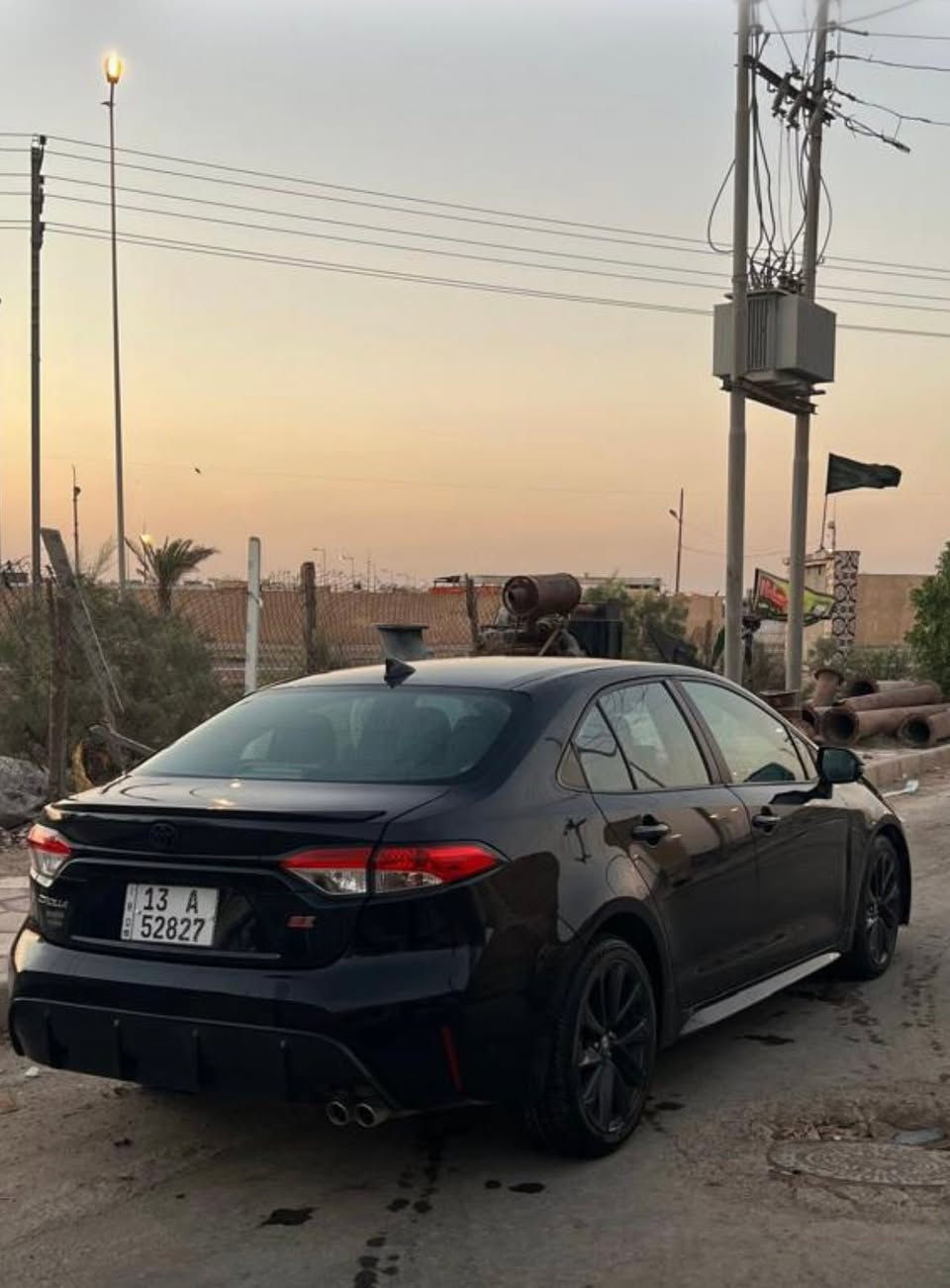 السلام عليكم
كورلا موديل 2023 محرك 2000 
وارد امريكي حادث امامي 
السيارة جاهزة رقم ميسان
ما متواجد ع فيس
السعر 140
فقط اتصال ***********
