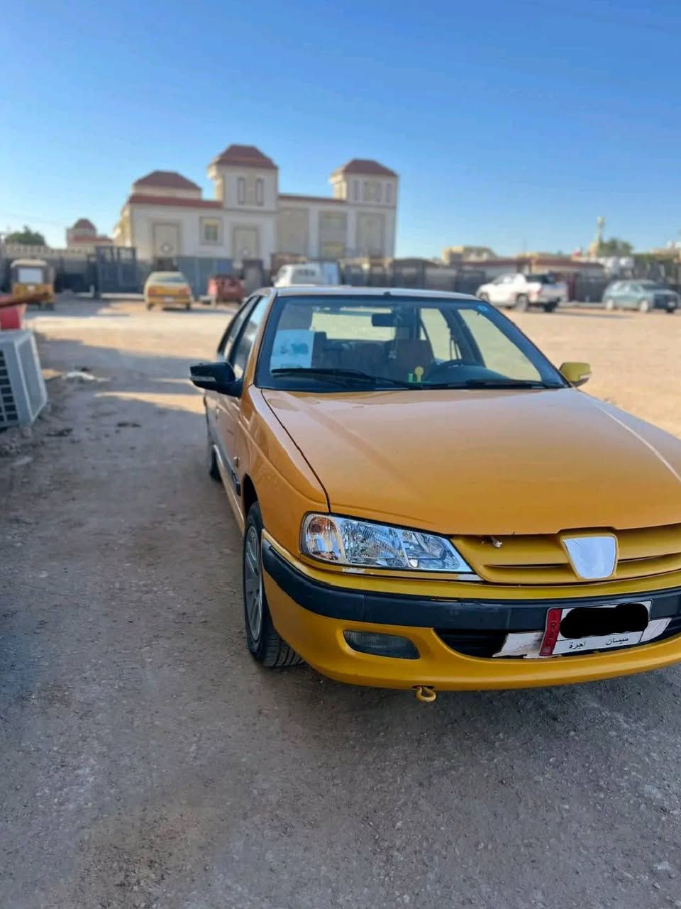 سلام عليكم سياره بيجو بارص موديل 2018 سياره رقم ميسان سياره كفاله عامه نضافه 90% سعر 65 وبيهه مجال قليل العنوان ميسان *********** رقم
