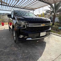 تاهو LS • ٢٠٢٣ • مغلفة PPF