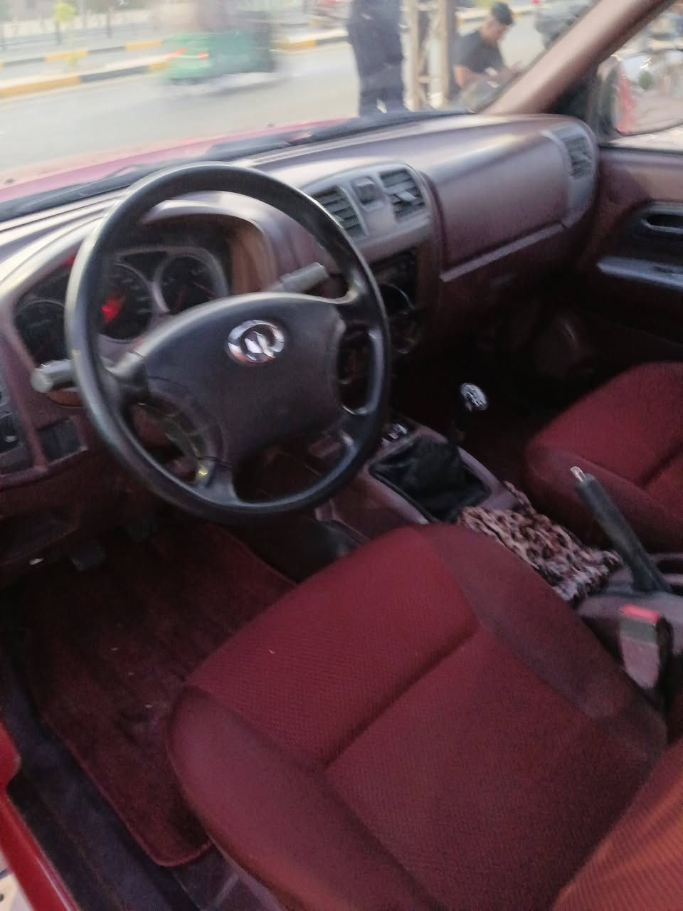 السلام عليكم بيكم كريت ويل موديل 15سياره كلين لا صبغ ولا ضربه سنويه جديده وهزه لل 2030 تفاصيل أكثر عل رقم ***********
