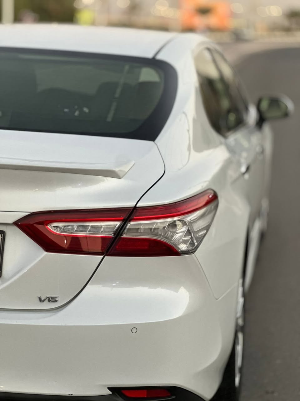 سلام وعليكم
كامري موديل 2019 

خليجي بيها صبغ بجاملغ اثر شخط  

بدون ايرباك 

مواصفات فول 1 /1

داخل بيجي 

كامرات 360 

كشنات تدفئة  تبريد 

 كشنات كهرباء 

محرك  ٦ سلندر كراند 

سستم سماعات gbl

ماشية ١٣٣ قابل للزيادة 

 

مكان بغداد الغزالية  

 

 ***********
