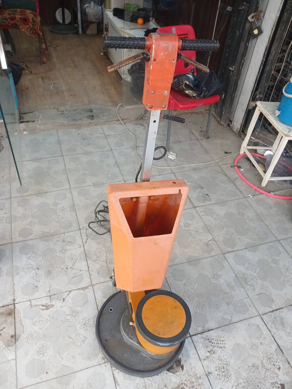 السلام عليكم  للبيع نضافه فول المكان بغداد السعر  275 قفل


**إذا كنت صاحب هذا الإعلان وتريد حذفه لأي سبب، رجاءا أرسل رسالة إلى الدعم الفني**