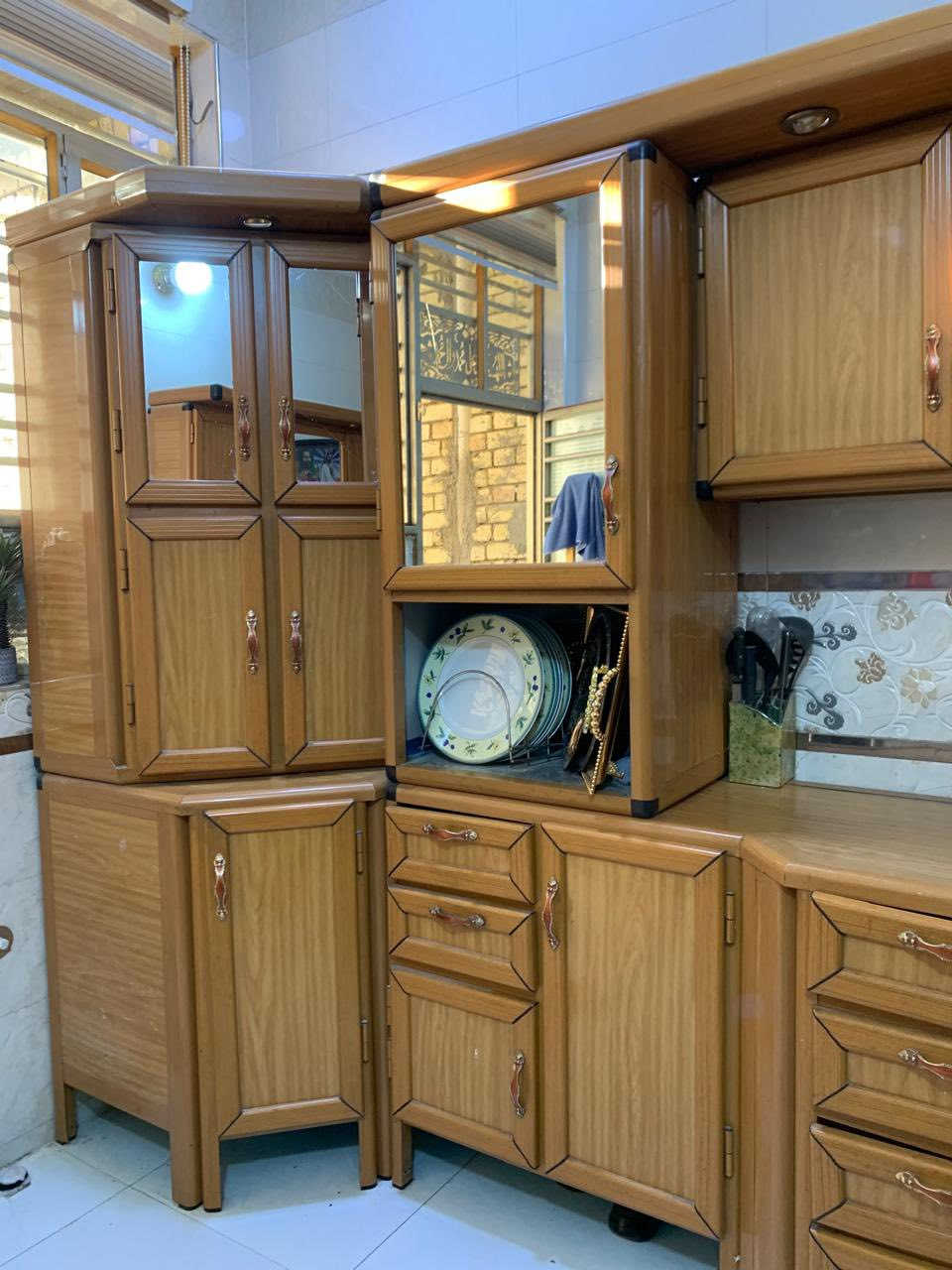 كاونتر المنيوم مستعمل مكاني بغداد الامين للاستفسار *********** او خاص
