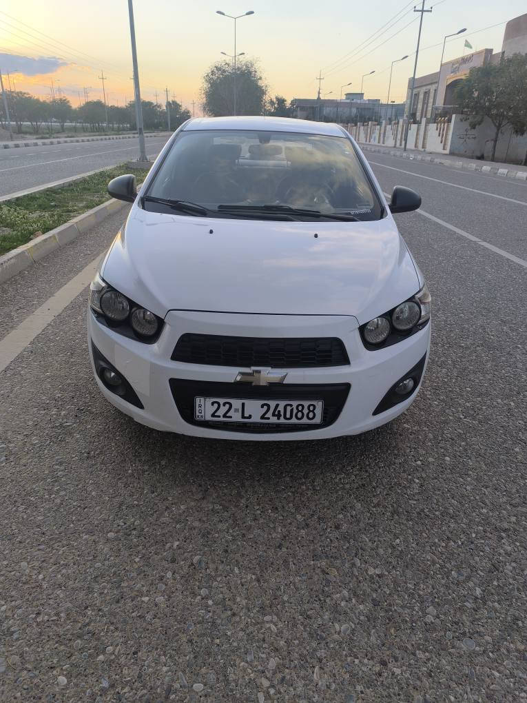 شوفرليت سونيك موديل 2012 كير عادي بي بؤياخ بي ساردو شوخت دةعاميةكانيشي بؤياخي نية لوك لوك سعر 58كةلا و كةمي مةجال *********** رةقةمو سةنةوي تازةية زؤر توندوتولة يةك دينار مةسرةفي نية بةشةرتي تحويل غةرامة مةكينة كير لةكةلارم دكوك, كركوك
