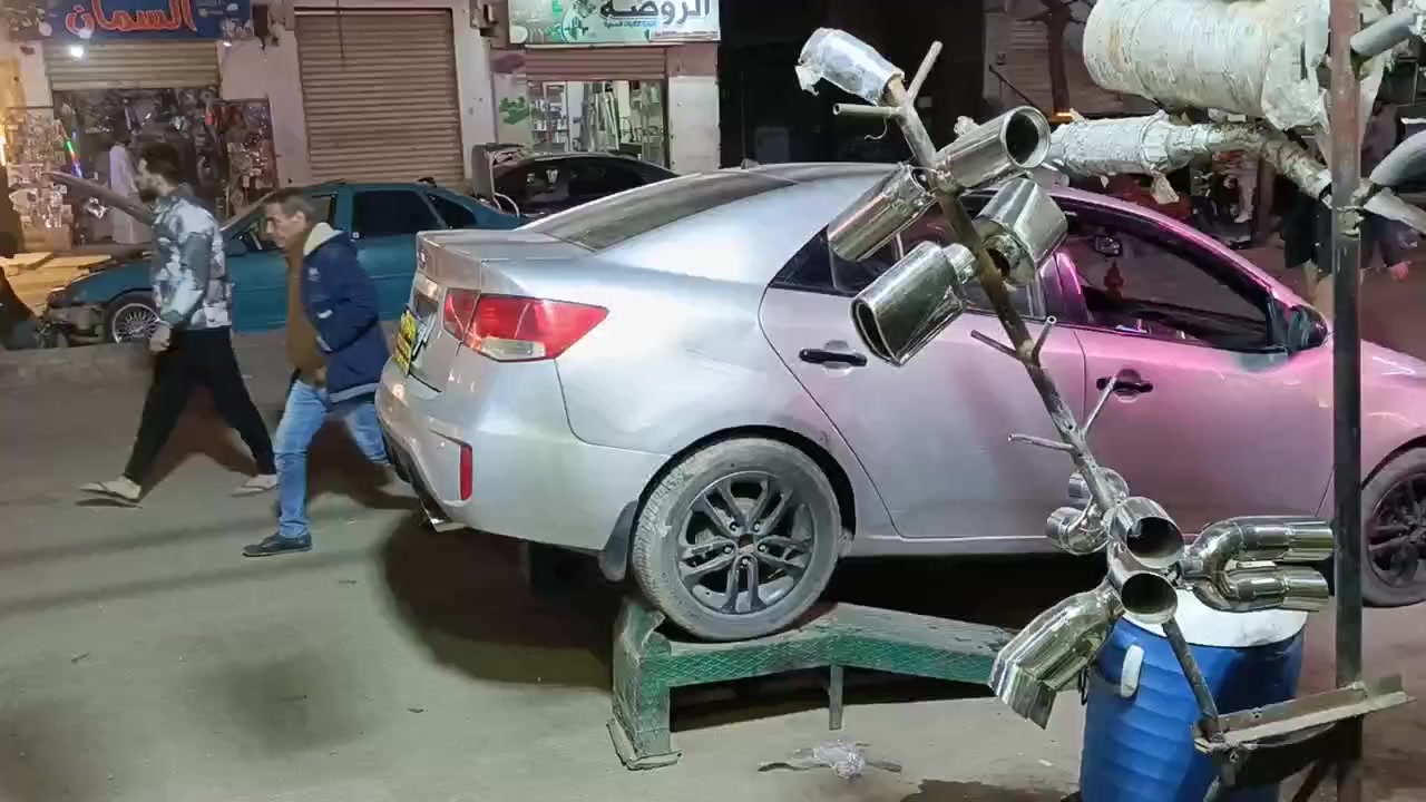 💥سلام عليكم 💥 العميل جاي من المممممحله🚨
#عرررررررررروض #رمضان2026
اللهم ملك الحمد والشكر ملك الشكمان وملك الاكزوست ☝️
          🔥 انهارده كيا سيراتو 🔥
🔥حافظه نمر وقعت من قووووووه الصوت رررررعد 🔥
                     🎶 نغغغغاااااااااااامات 🎼
  🍎 تركيب سيستم كامل اكتروني استلس 2 بوصه 💜
   🔥تسمع رررررررعد تقفل الصوت كانك مركب الاستوك🔥
  🖐️تركيب بوابه يباني تحكم قفل وفتح بالضمان يباني ☝️
     💚في ورشه ملك الشكمان وملك الاكزوست💚
                  🍏 كله باااالضمااااااان سنه 🍏
نزله دائري المعتمديه ارض اللواء المهندسين  01140240241   واتساب
☎️01020203620☎️


**إذا كنت صاحب هذا الإعلان وتريد حذفه لأي سبب، رجاءا أرسل رسالة إلى الدعم الفني**