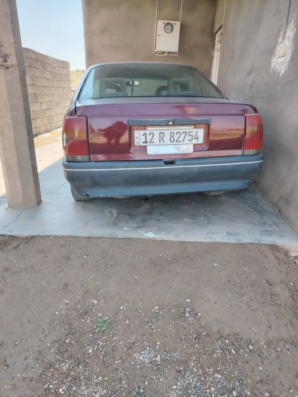 سلام عليكم اوبل اوميكه نضيفه محرك كير اكسن شرط شرط سنويه لل 2027 السعر 25 وبيها مجال مكاني القياره العوسجه ***********
