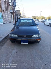 كورلا ٩٤ • رقم بغداد • كير مكفول