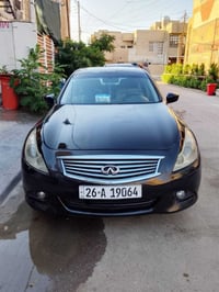 انفنتي ياباني موديل ٢٠١٣ فول مواصفات بسمي محرك سته سلندر٣٧٠٠  احول أو ...