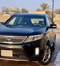 سورنتو للبيع او مراوس امريكي 2015 SXL فول مواصفات ميحتاج اذكر مواصفات ...