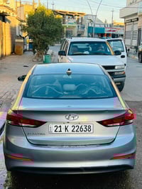 النترا 2017 • حادث قطعة • شمالي سليمانية