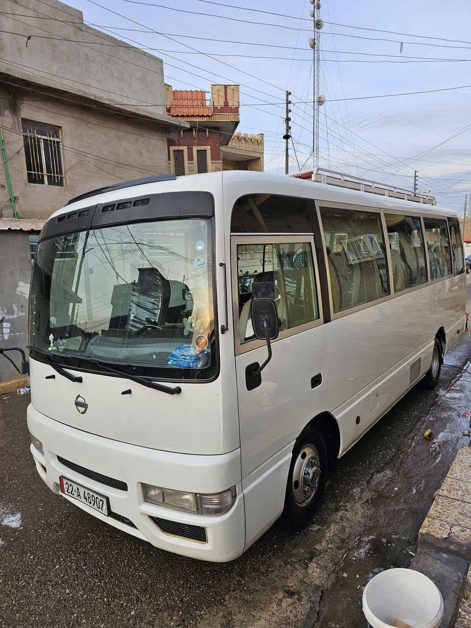 نيسان 17  بنزين غاز سعر 3 وبيه مجال ***********
