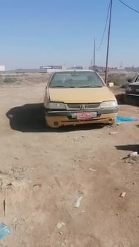 بيجو • موديل ٢٠١٢ • شط العرب