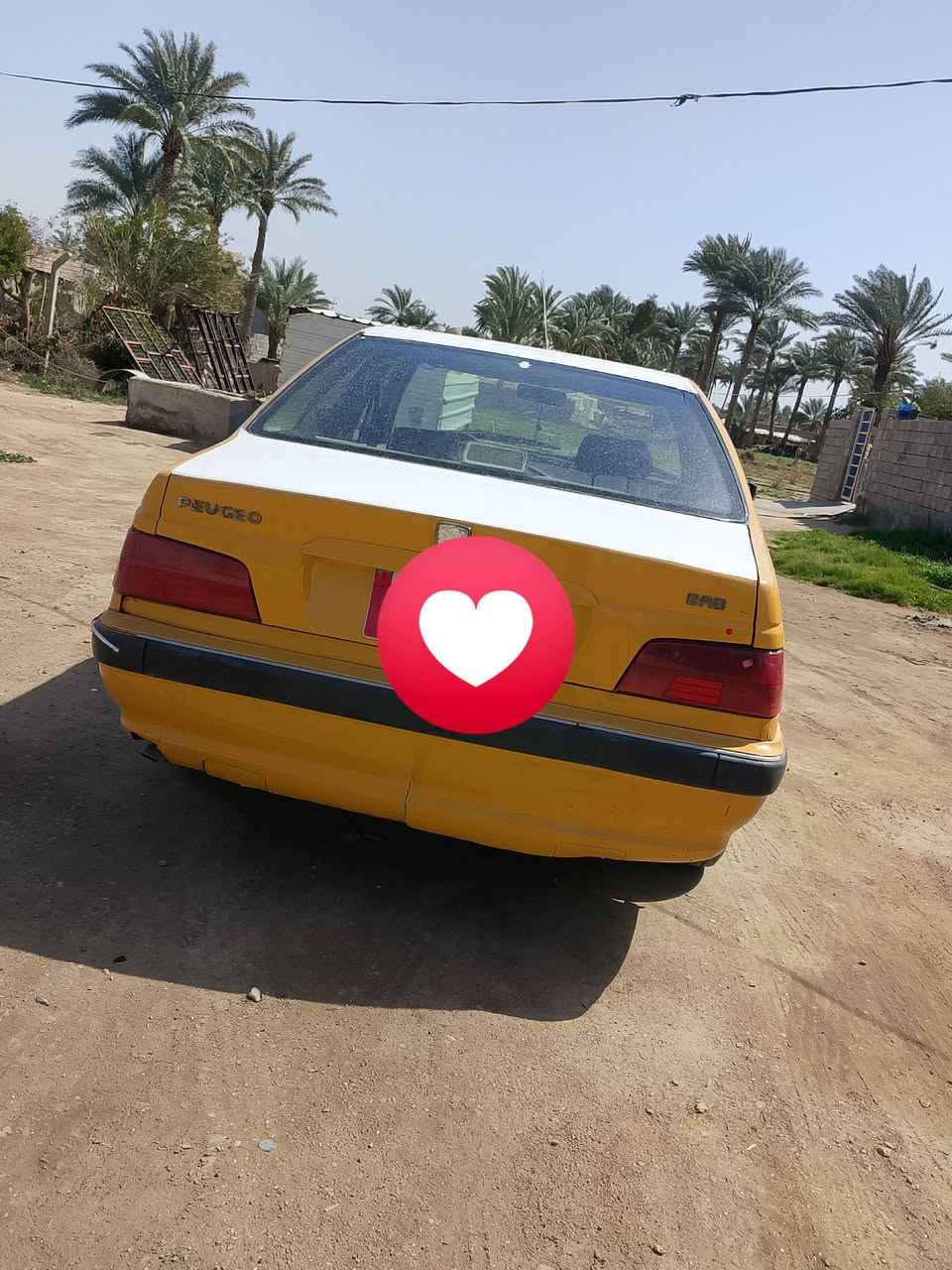 سلام عليكم بيجو بارص موديل 15 كفاله عامه عدا الجاملغ الخلفي فقط بدون حوض ولا كلشي
كير ومكينه فرنسي وبخاخات كورلا مكاني بابل 
***********
