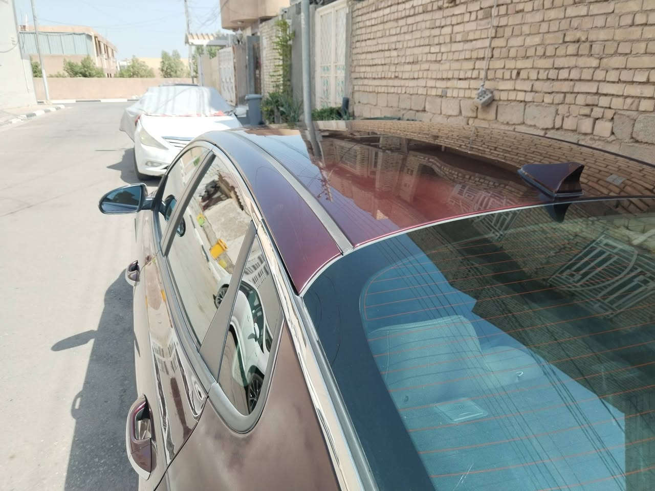 اوبتمه موديل ٢٠٢٠ وارد أمريكي حادث قبق الجنه مع صبغ الجاملغ الخلفي البجم كبس شركه بدون دواخل ماشه ٥٤ ميل حقيقي رقم كربلاء مبايل *********** السعر ١٤٥ مع المجال
