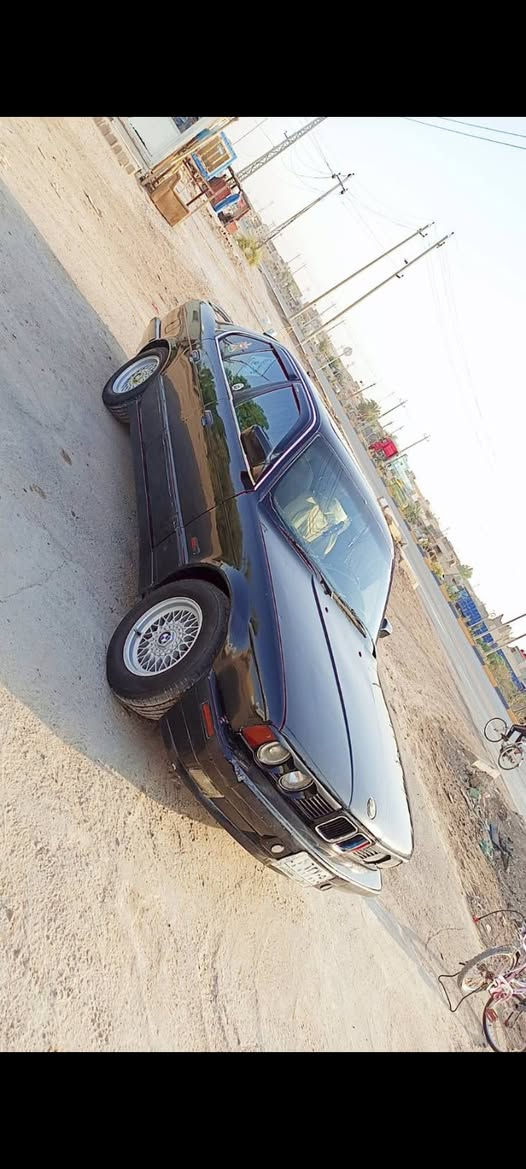 بي ام دبليو موديل 91مكينة مسكر كير عادي السعر مناسب بسعر النترة وسعر 36ورقة المكان  ديالى بعقوبة الرقم ***********
