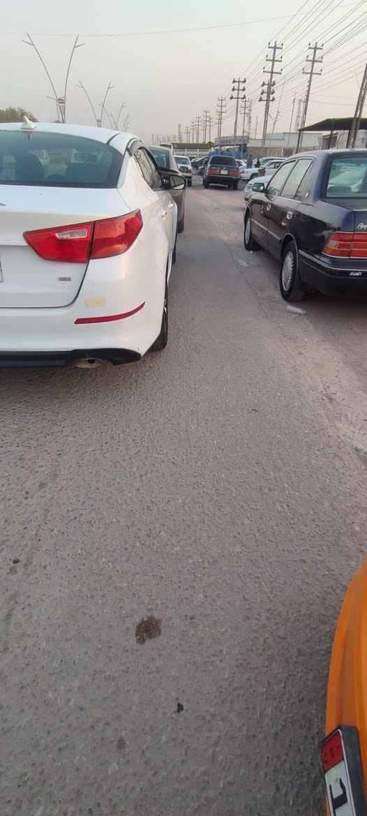 اوبتيما 15 امريكي كلشي جاهز السعر 105 العنوان البصرة القرنه
للاستفسار *********** الرقم ذي قار راعيها بلبصرة
