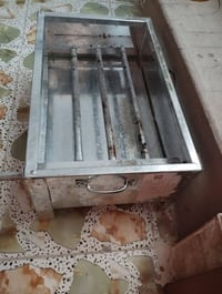شواية غاز • نضيفه • النجف حي النداء