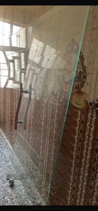 للبيع♦️  دكت جديد كامل هو والمروحة  (  العرض متر ونص والنزال 40 ) استع...