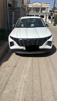 للبيع هونداي توكسان خليجية مكفولة كفالة عامة من دعامية الدعامية ماشية ...