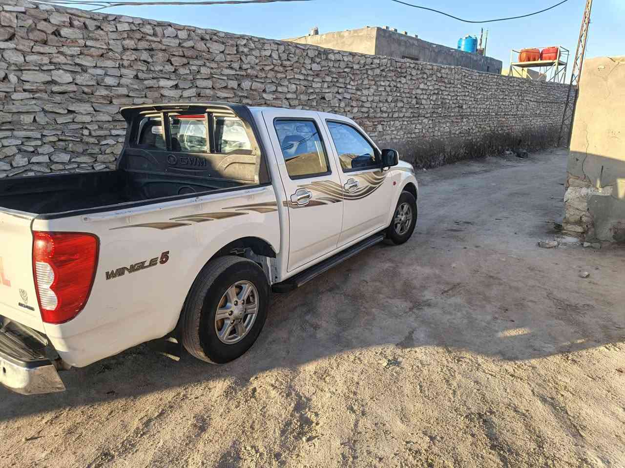 كريت ويل 2021 مكفوله *********** بيع فقط
