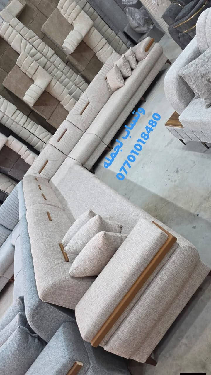 كل موديلات متوفره اسعارنا تحت سوك تفاصيل بصفحه عنوان معملنا في سليمانيه


**إذا كنت صاحب هذا الإعلان وتريد حذفه لأي سبب، رجاءا أرسل رسالة إلى الدعم الفني**