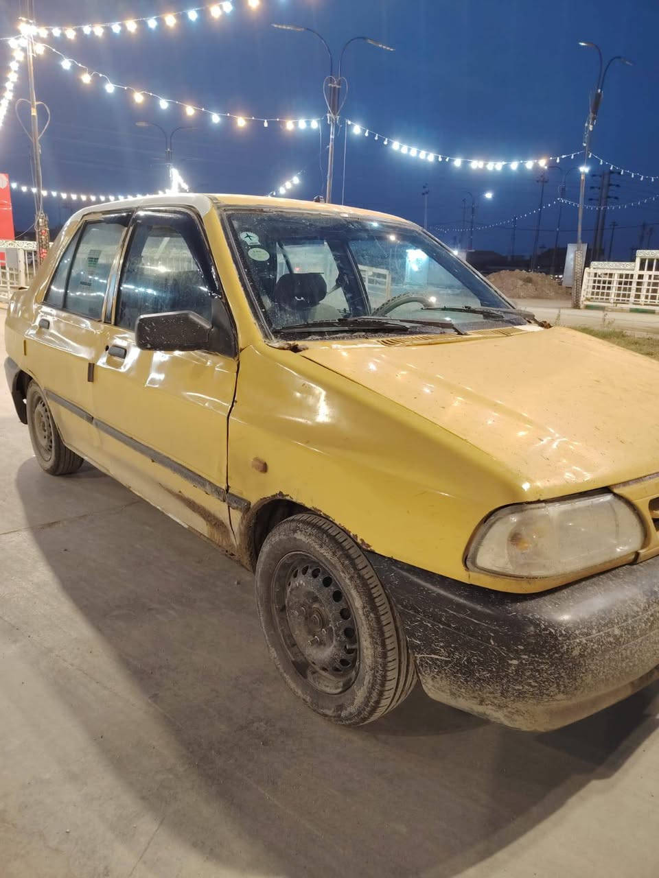 يا الله السلام عليكم سايبه موديل  2016 رقم بصره  الماني ساقطه بال 2024 كيرو محرك وشواصي كفاله كهربائيات كلها شغاله سياره جاهزه مال جناي تخم تاير جديد دوشمه حلوه باتري جديد باور شغال ماي تتقفل على الريمون بيها سنتر لوك قاعيه نظيفه قياسات ما بيها مال جنايه حلوه جاهزه ربع ما تذب عليها راعيها  سوبايا جديده شادلها مكاني حله الاستفسار على الرقم ***********
السعر 13 وبيها مجال للطيبين سياره حلوه شاهد الله
