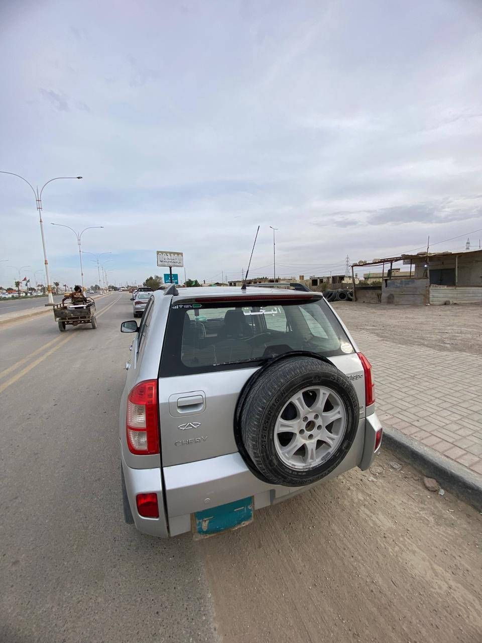 سلام عليكم سياره تيكو مووديل 2013رقمها مثنى سنويه لسنة 2027سياره نضيفه عنوان السماوه مصبوغه صبغ عام جماليه السعر 55ورقه وبيها مجال رقم الموبايل ***********
