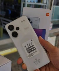 ريدمي نوت ١٣ برو بلس • ٥١٢ • نضافه ١٠٠%