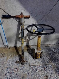 ستيرن متحرك مع دنفص وراجز كير شفل كتربلر 930 للاتصال 07707975518