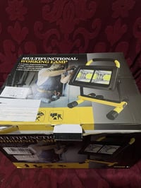 مصابيح LED • قابلة لاعادة الشحن • مصابيح شغل